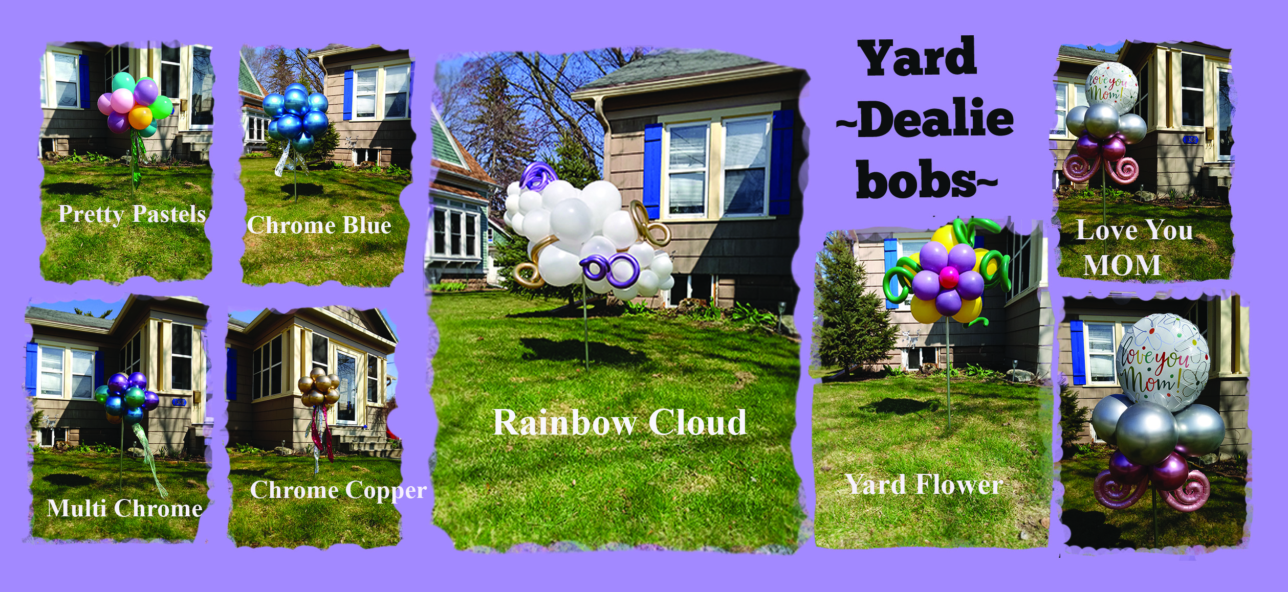 Yard Dealie bobs