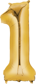 #1 Gold Helium Number