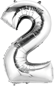 #2 Sliver Helium Number
