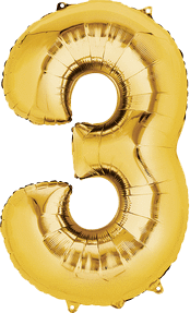 #3 Gold Helium Number