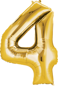 #4 Gold Helium Number