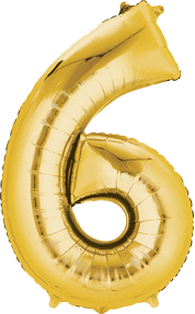 #6 Gold Helium Number