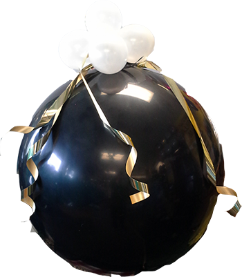 Large Gender Reveal Balloon – GetaBalloon.com