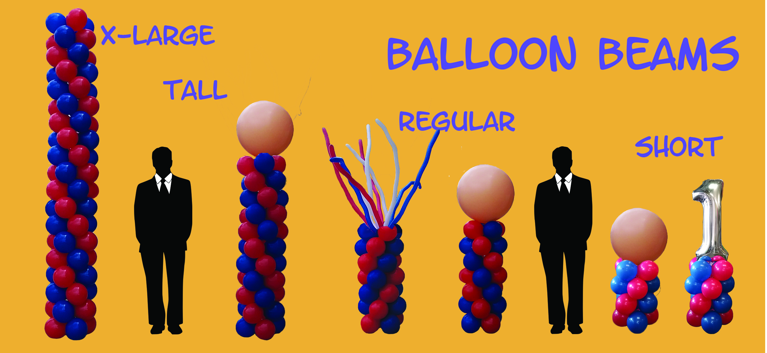 Balloon beams no price