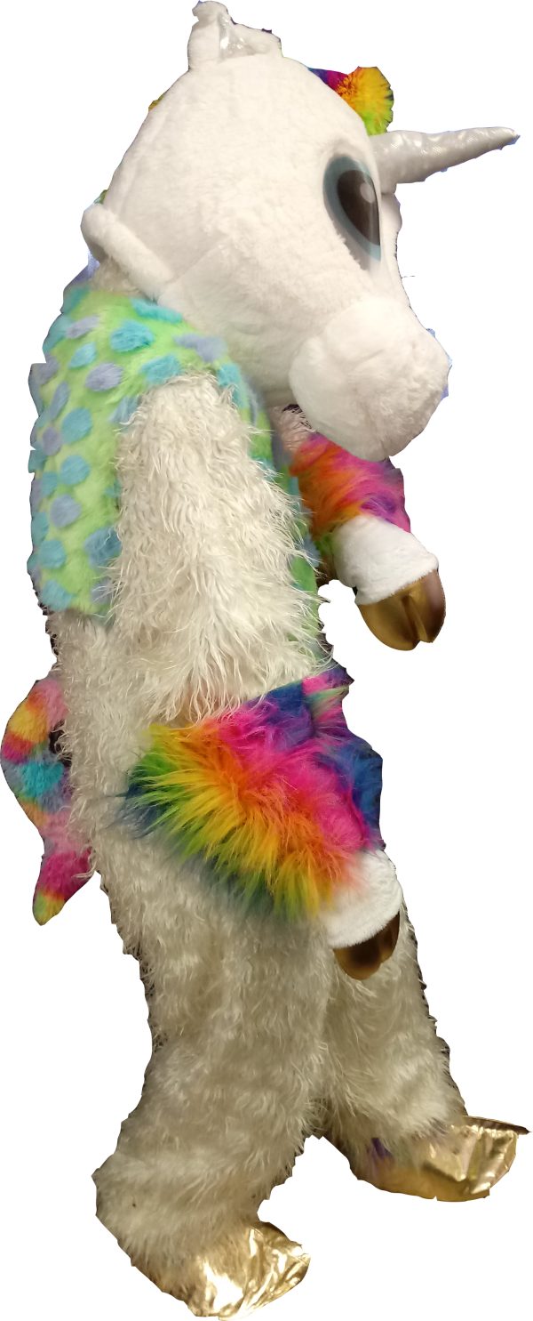 Penelope the Unicorn A Gram