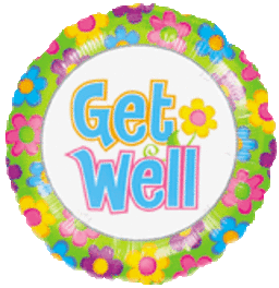 #054 Daisy Get Well