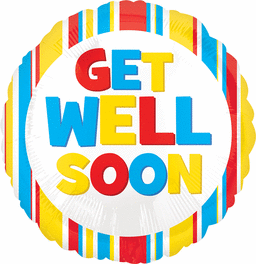 #057- Get Well Stripes