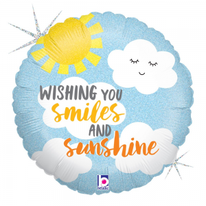 #061- Smiles and Sunshine