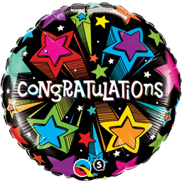 #076- Stars Congrats