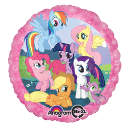 #092- My Little Pony
