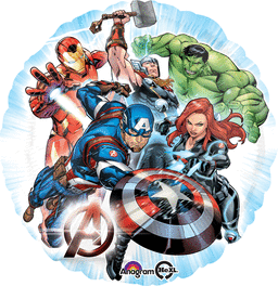 #103- Avengers