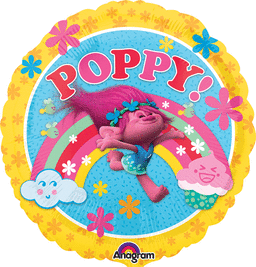 #106- Poppy (Trolls)