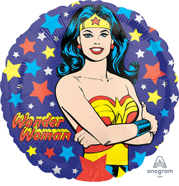 #109- Wonder Woman