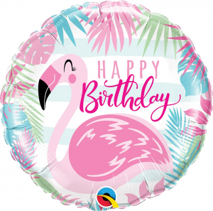 #121 Flamingo B-day