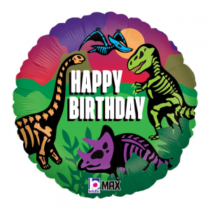 #122- Dino B-day