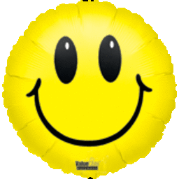 #123- Smiley Face