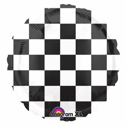 #140- Checkered Flag