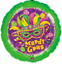 #142- Mardi Gras