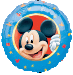 #167-Mickey Mouse