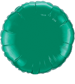 #225- Green Round