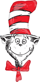 Dr. Seuss Cat Hat