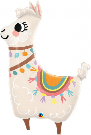 Lama Pastel