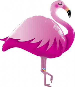 Pink Flamingo