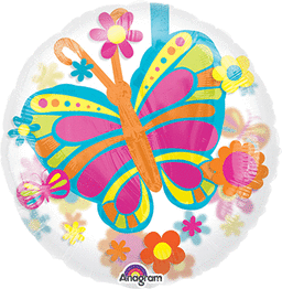 Butterfly Bubble