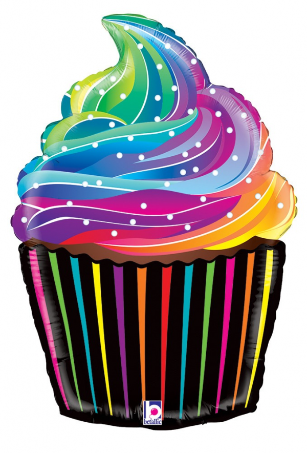 Cupcake Rainbow
