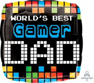 Gamer Dad
