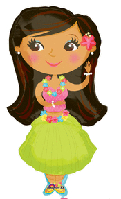 Hula Girl
