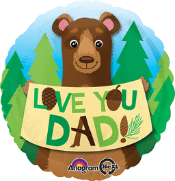 Love you Dad