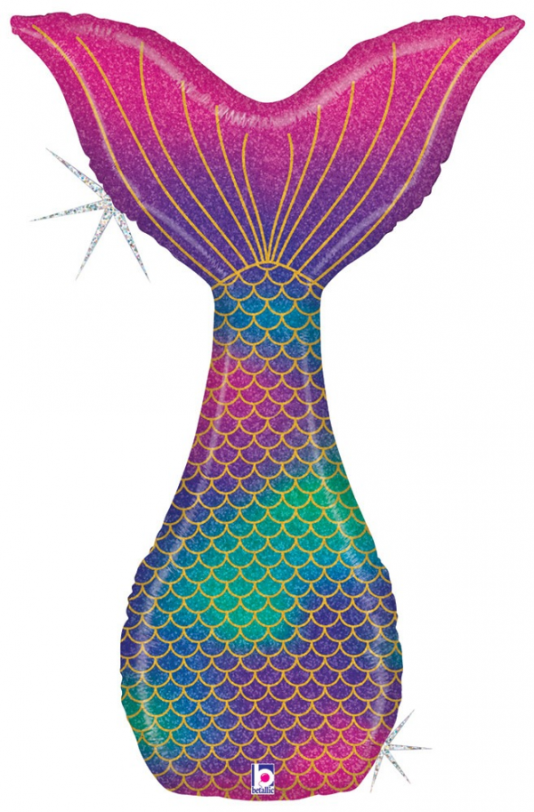 Mermaid Tail