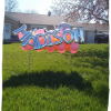 Yard Dealie Bob-Name Marquee
