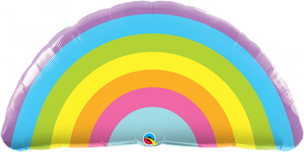 Rainbow Pastels