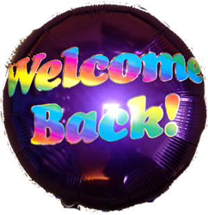 #067- Welcome Back
