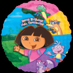 #101 Dora