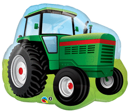 Farm Tractor