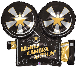 Lights Camera Action