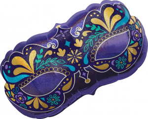 Mardi Mask