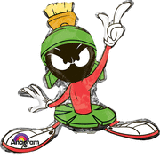 Marvin The Martian