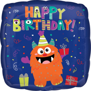 #027 Monster B-day