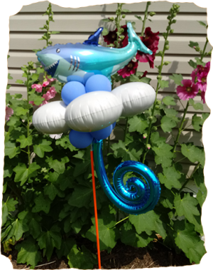 Petite Garden Loom - Shark