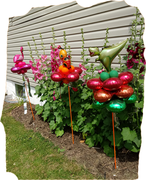 Petite Garden Looms- Garden Friends Set