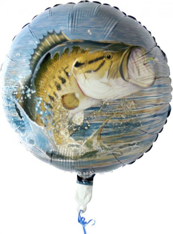 #095- Gone Fishing