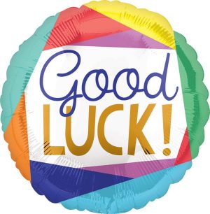 #144 Good Luck