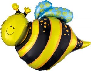 Happy Bee