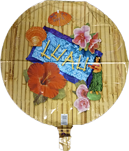 #143A- Luau Party