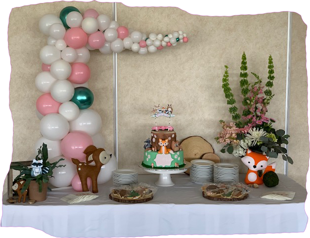 15,805 Cake Table Balloon Images, Stock Photos & Vectors | Shutterstock