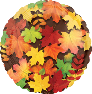 Fall balloon